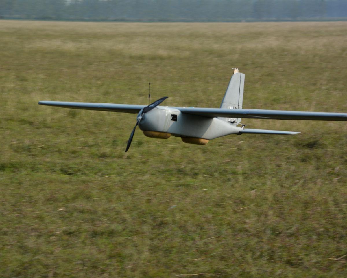 FJ-12 电动无人机